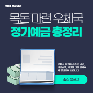 우체국 정기예금 특판, 한도, 금리 2023, 우체국 신한 우정적금